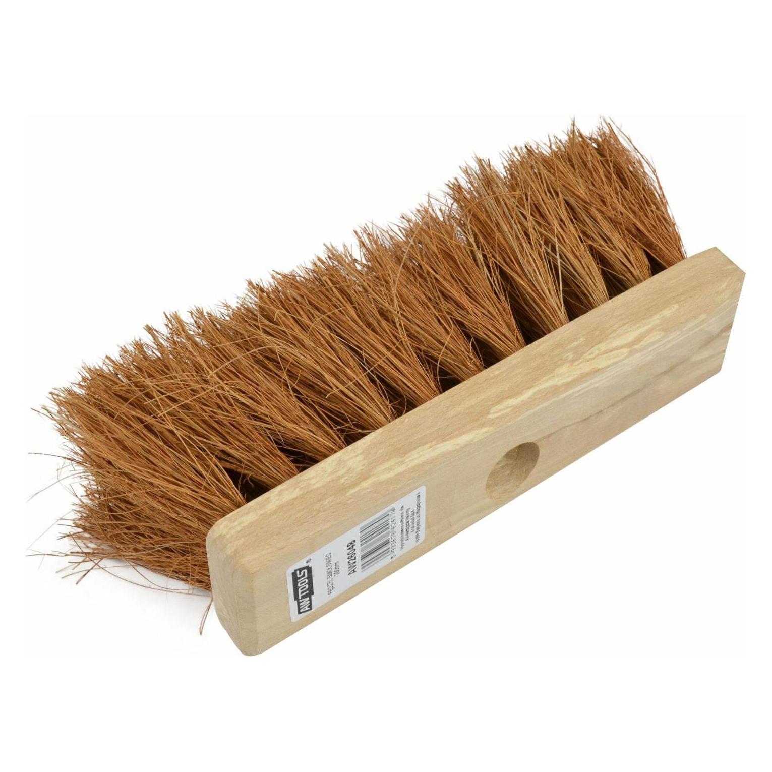 Awtools Teerbürste 200 mm Ohne Griff (44999638)