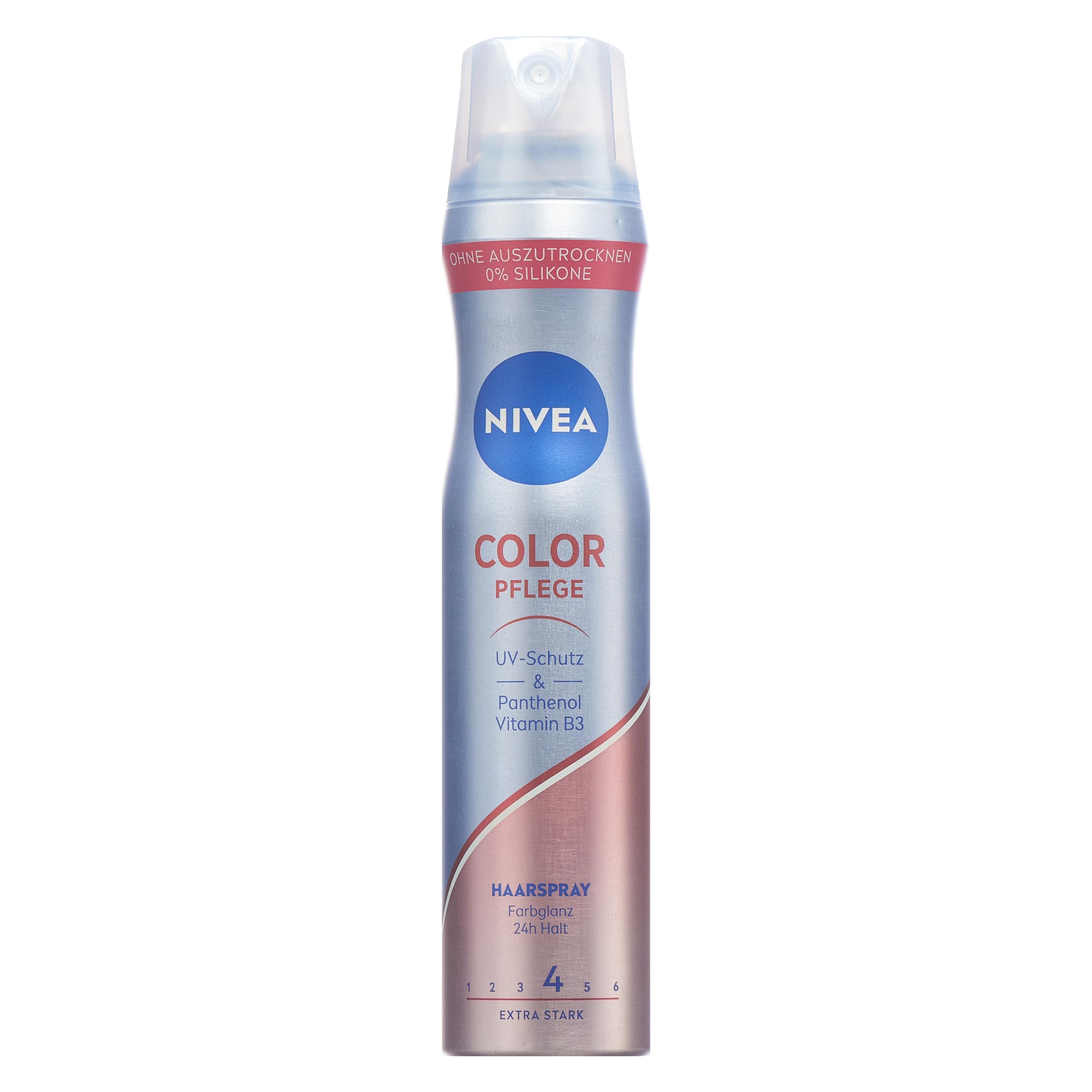 Nivea Color Pflege Haarspray (250 ml) (86805)