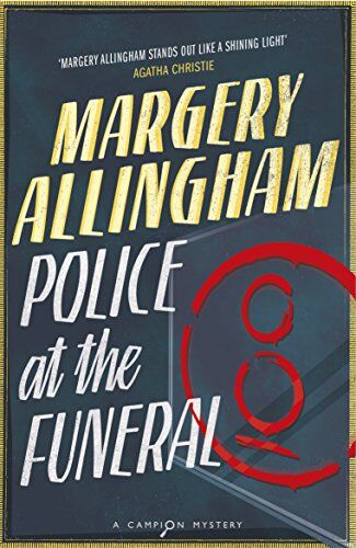 Margery Allingham - Police At the Funeral (Campion Mystery) - Preis vom 02.10.2026 23:42:20 h