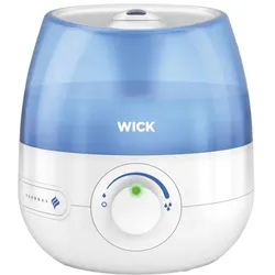 WICK Mini Kaltnebel-Ultraschall-Luftbefeuchter 1 St