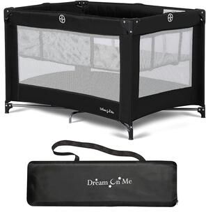 Dream On Me Zazzy Portable Playard with Bassinet