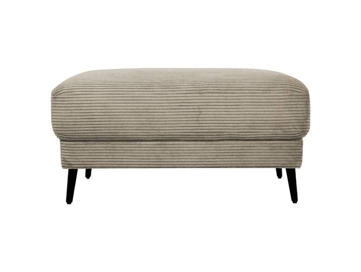 Hocker Cora Greige