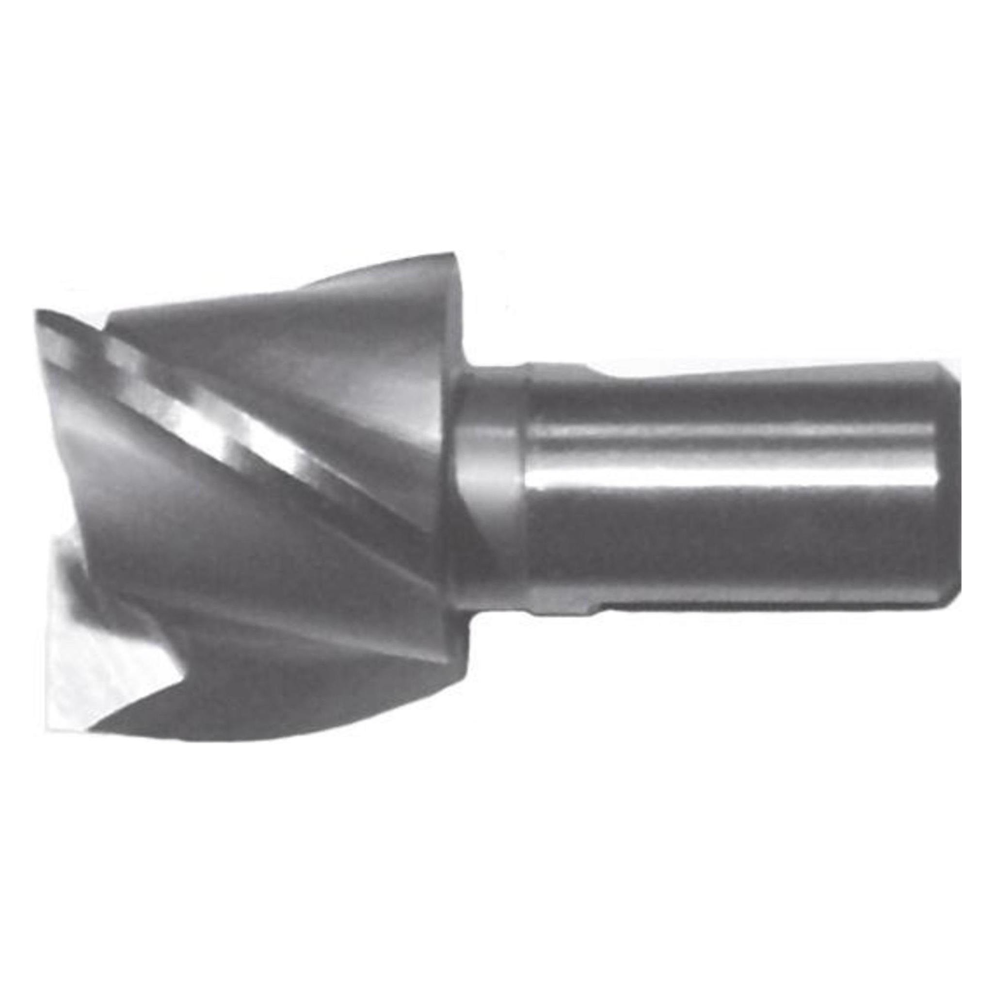 Fisch Tools Zapfensenker HSS Gr. 1 19,0mm GFS (19 Millimeter) (4045197248633)