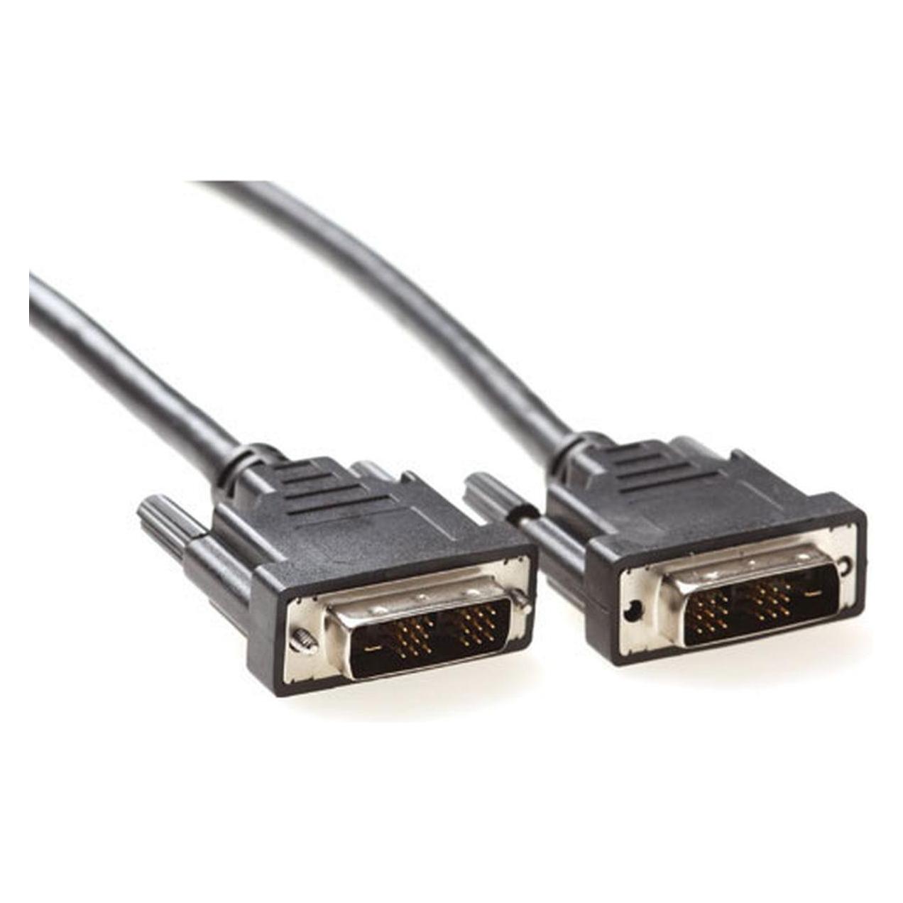 ACT DVI-D Single Link cable male (0.50 m) (AK3819)