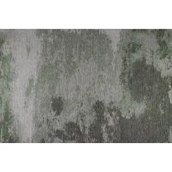 THEKO Kapstadt Cloud 307 hell grün 80 cm x 150 cm