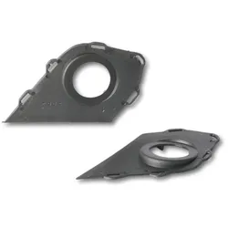  Tweeterhalterungen VW Polo ab Bj. 02 CHP 