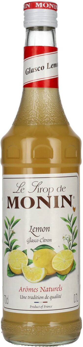 Le Sirop de Monin ZITRONE 0,7l