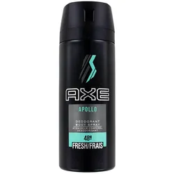 Axe Apollo Desodorante 150ml Spray