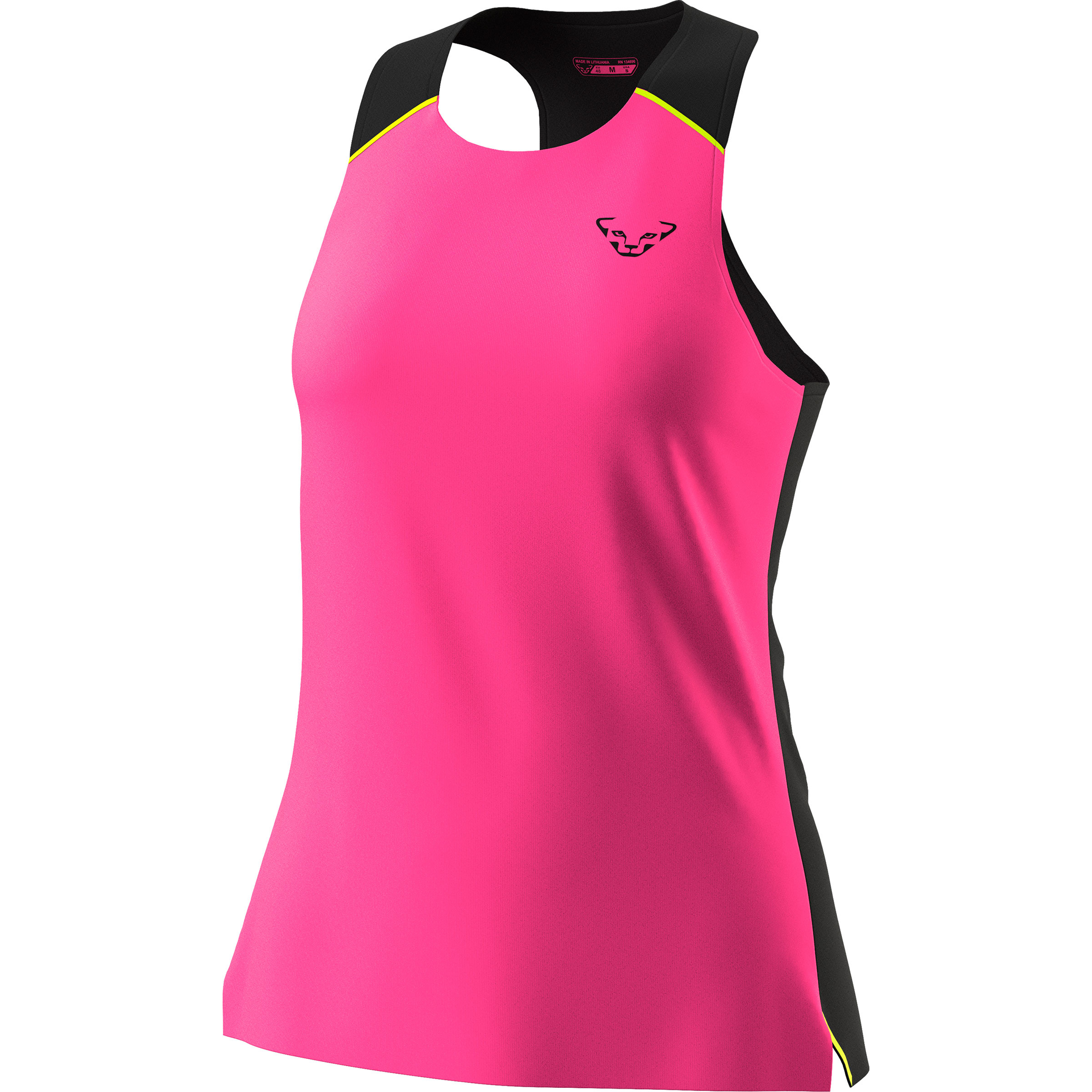 Dynafit DNA Top Damen Tanktops pink Größe XL Trailrunning | Laufen Atmungsaktiv