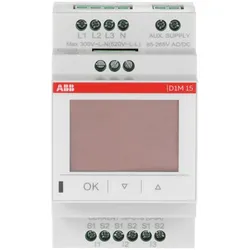 ABB D1M15 Multimeter, Klasse 0,5 2TAZ665050R2000