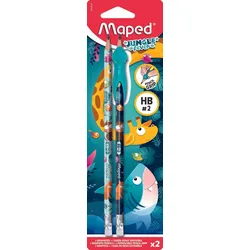 maped Bleistifte JUNGLE fever