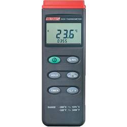 VOLTCRAFT K204 Temperatur-Messgerät -200 - +1370 °C Fühler-Typ K Datenlogger-Funktion K204D