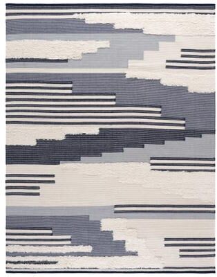SAFAVIEH Handmade Kenya Jozefa Southwestern Rustic Wool Rug