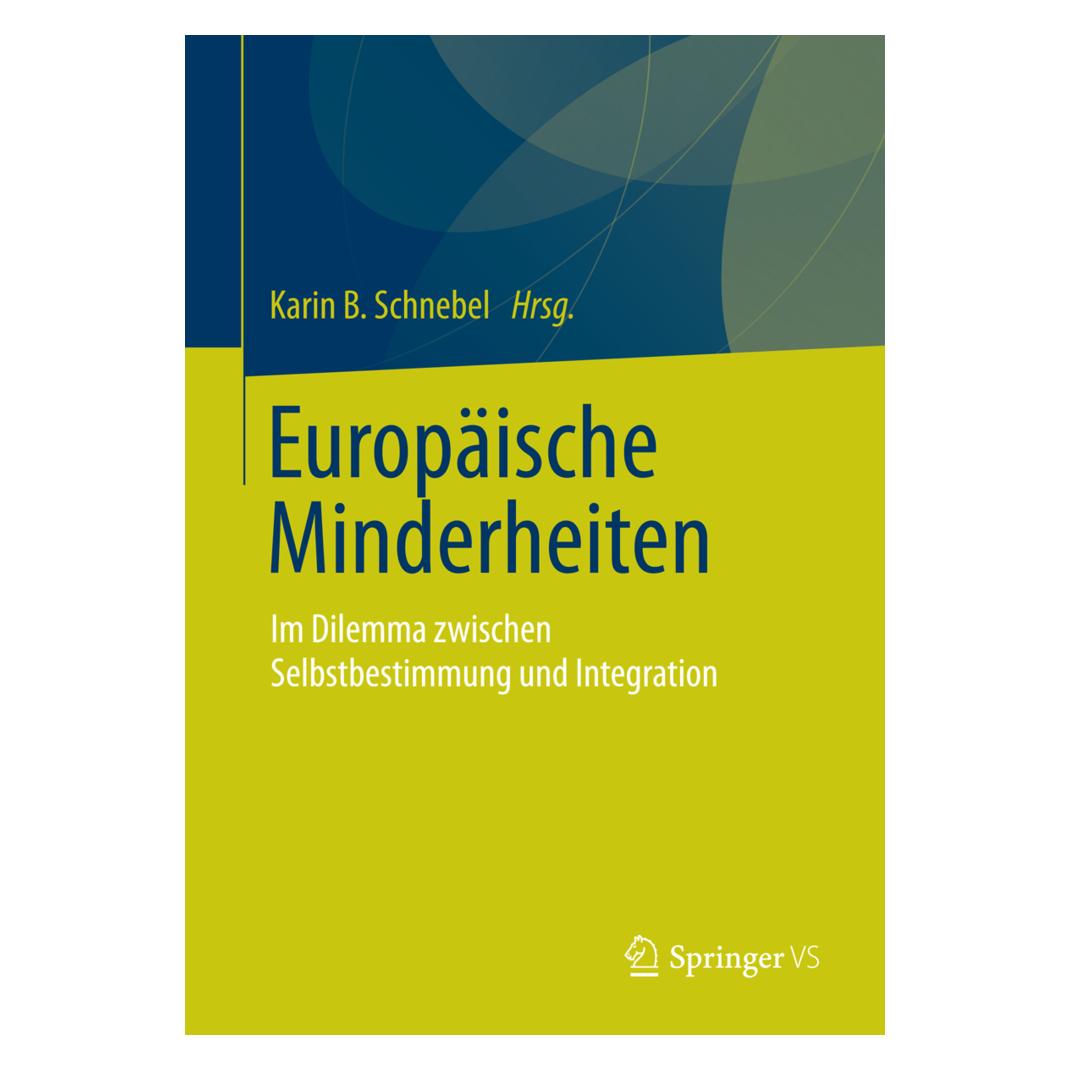 Springer Europäische Minderheiten (Deutsch, Karin B Schnebel, 2015) (55561105)