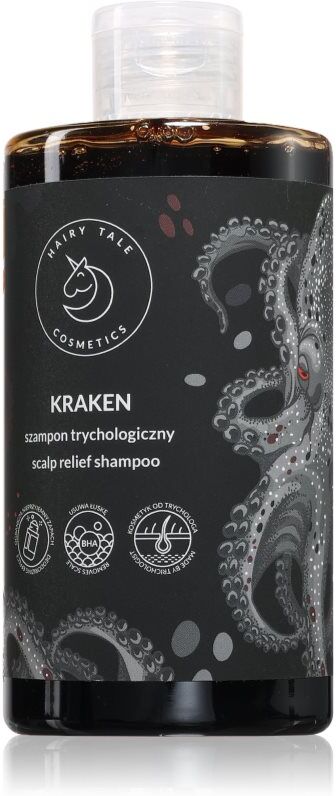 Hairy Tale Kraken shampoing apaisant 250 ml