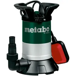 Metabo Klarwasser-Tauchpumpe TP 13000 S