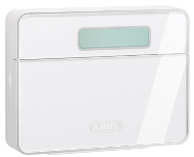ABUS PSTN-Wählgerät, TBR/CTR 21 konform; Alarmwiederholung; Fernquittierung einstellbar; AZ6301