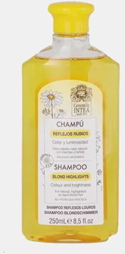 CHAMPO CAMOMILA INTEA ADULTO 250ml