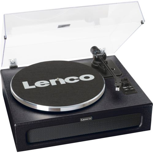 Lenco LS-430BK schwarz