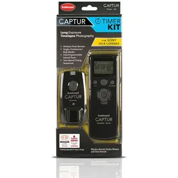 Hähnel HÄHNEL 1000 716.0 Captur Timer Set Timer Funkfernauslöser und Empfänger