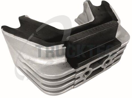 Trucktec Automotive Lagerung, Motor 04.10.021 Beidseitig