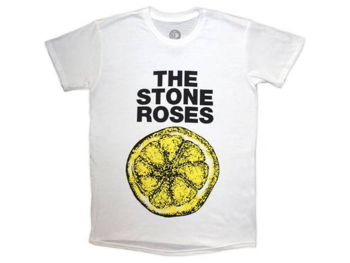 The Stone Roses Lemon 1989 Tour T Shirt XL