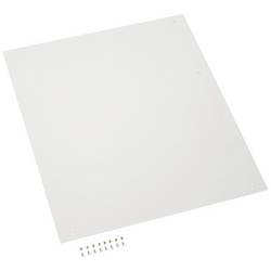 Hager ZAY79270M Hager ZAY79270M Montageplatte VTS PVC f.ZAL177 850x756x6mm Montageplatte Kunststoff 1 St.