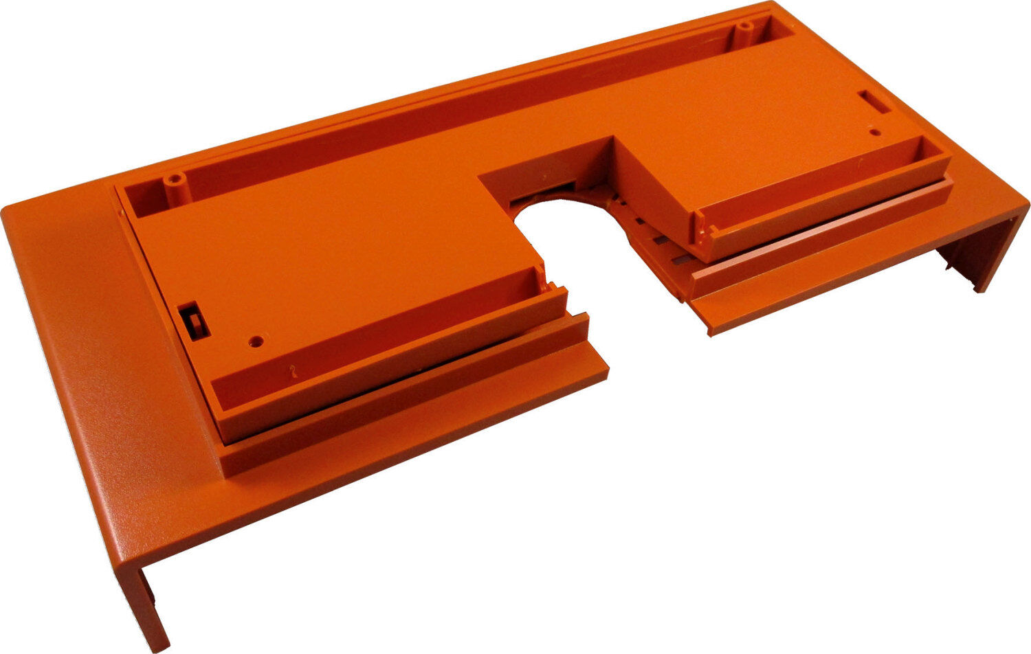 Coque inférieure du boîtier Wolf avec base 1720500 pour commandes 4W/5W