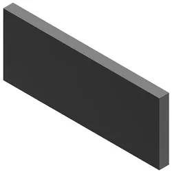 Rückwandstein un - 63010840