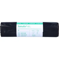 Extrufix Abfallbeutel Ldpe 6 L 48 ST