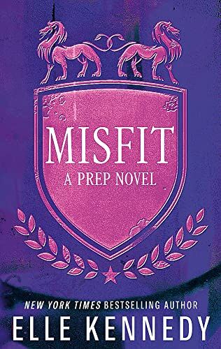 Elle Kennedy - Misfit (Prep) - Preis vom 10.10.2026 11:48:34 h