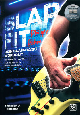 Alfred Music Publishing Slap Fit