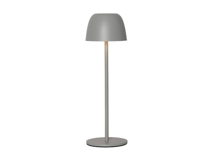 LED Tischleuchte Ronda IP54, Warmweiss , grau, H: 34,5cm, PARFORCE TRADITIONAL HUNTING, Leuchten, LED Tischleuchte