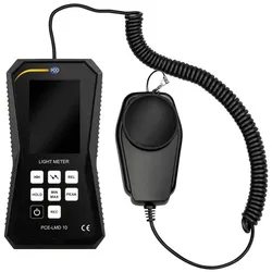 PCE Instruments, Detektor, Arbeitsschutzmessgerät (Luxmeter)