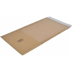 Fellowes, Versandkarton + Versandbox, Versandkarton Book Warp A4 (1 Stk., 22 x 30 x 8 cm)