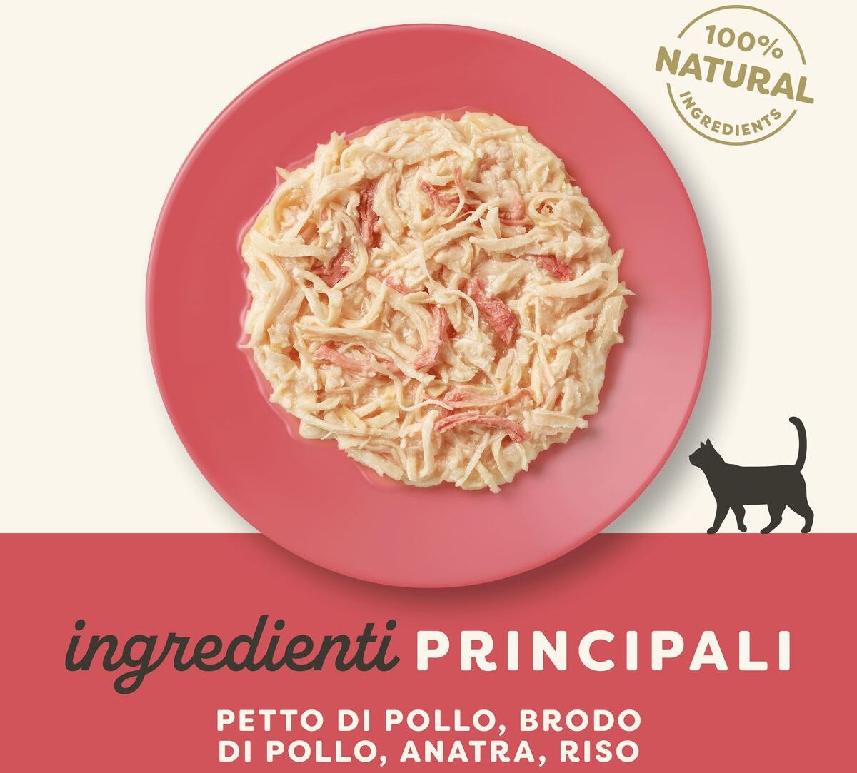 Applaws Cat Lattina Multipack 6x70G POLLO CON ANATRA