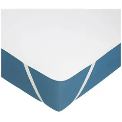 Traumschlaf, Matratzenschoner, Molton Matratzenauflage (180x200 cm)