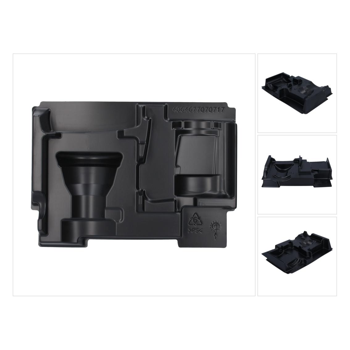 Tool Brothers Toolbrothers passende MAKPAC Kunststoff Einlage für DBO / BO 125 mm Exzenterschleifer / LXT 18V (32205926)