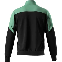 Errea, Unisex, Sportshirt, Top Buddy Ad (S), Schwarz