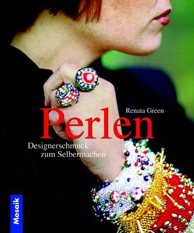 Renata Green - Perlen - Designerschmuck zum Selbermachen - Preis vom 19.10.2026 19:33:35 h