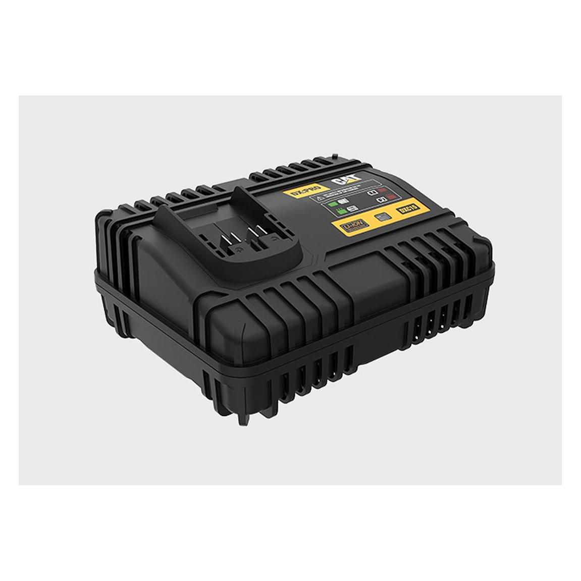 Cat Batterieladegerät 15A DUAL (DXC15)