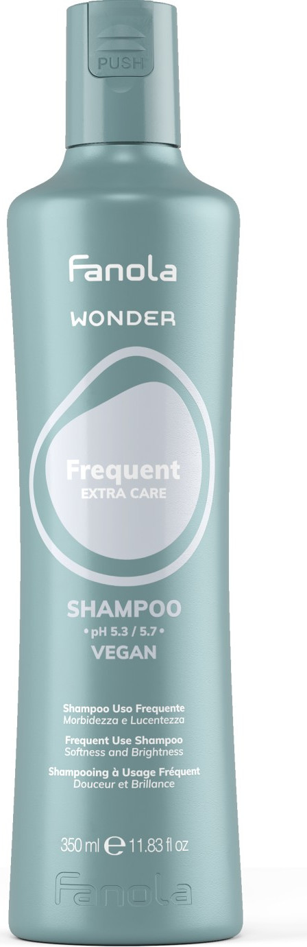 Fanola Wonder Frequent Extra Care Shampoo 350 ml FN7766218