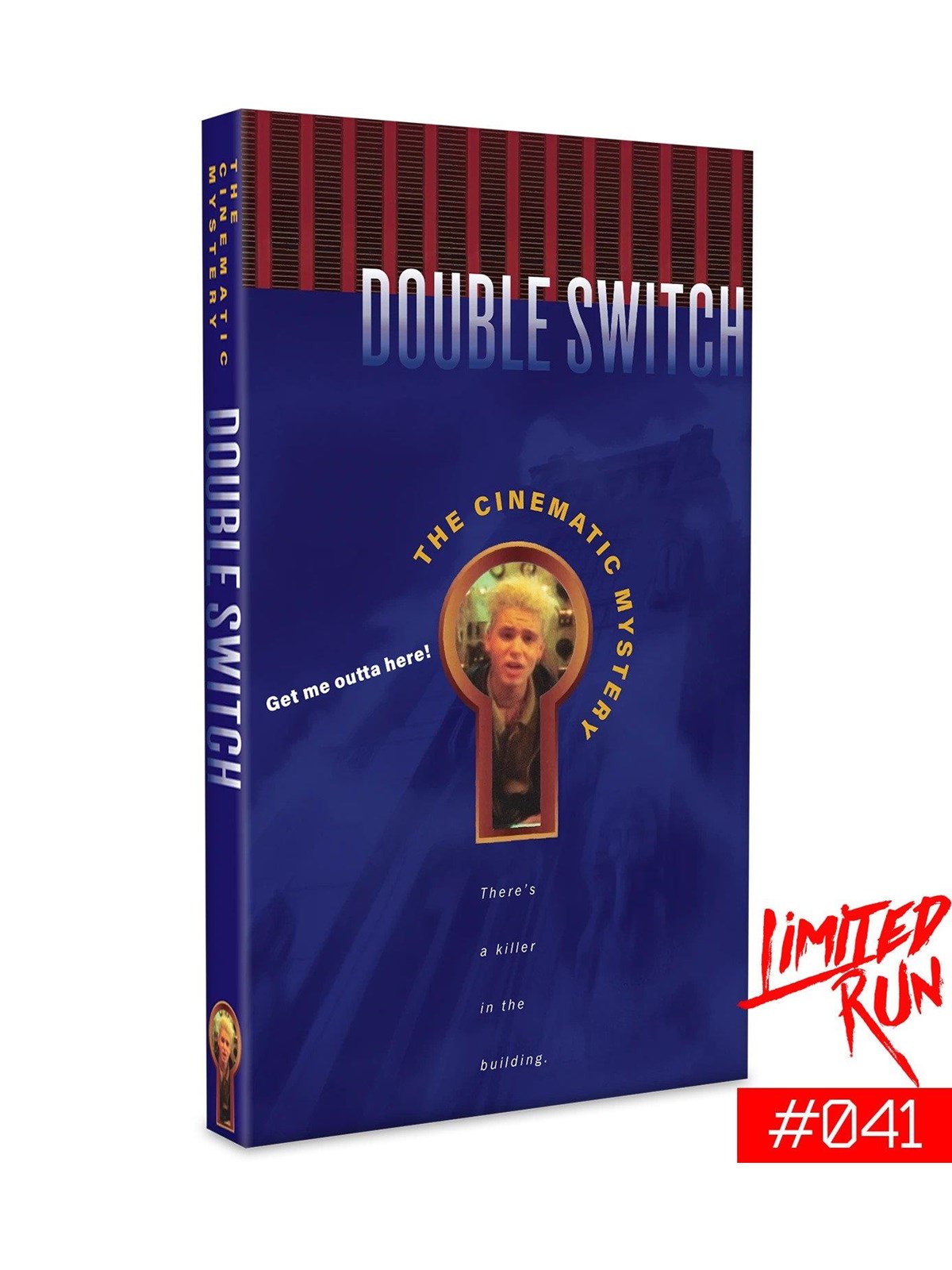 Double Switch (Classic Edition) - Nintendo Switch - Action - PEGI Unknown