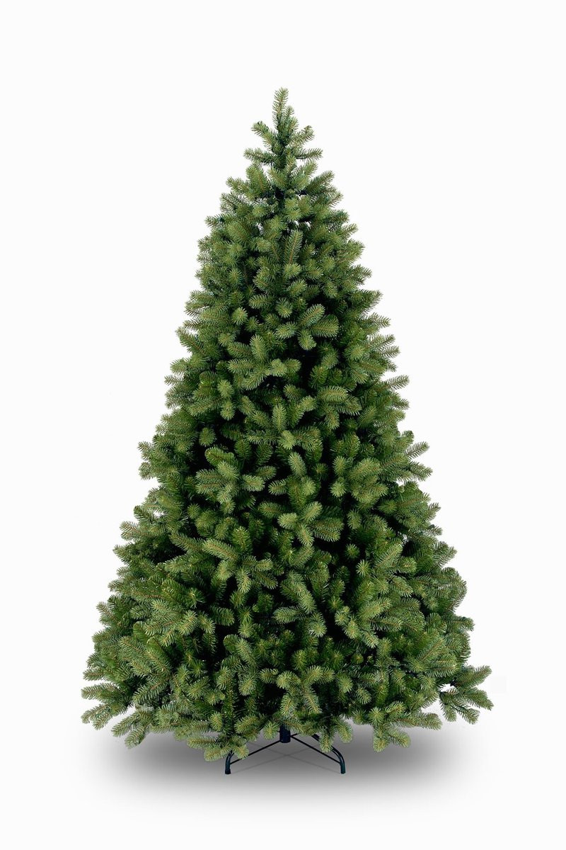 National Tree Company kunstkerstboom, groen, 229 cm