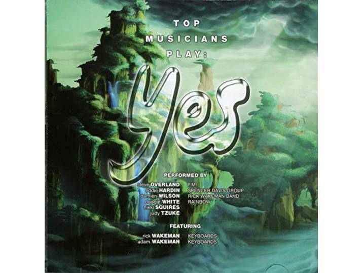 Top Musicians Play Yes
