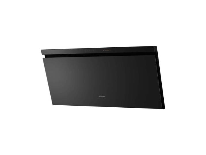 Miele DAH 4970 Sienna Dunstabzugshaube Obsidianschwarz