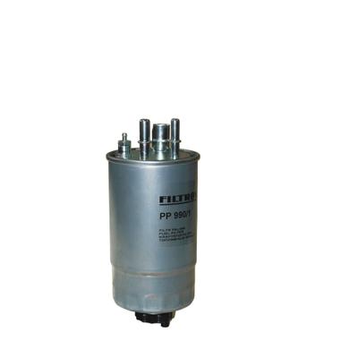 FILTRON Kraftstofffilter PP 990/1 Leitungsfilter 204mm für Opel GM