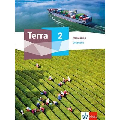 Terra Geographie 2. Schulbuch mit Medien Klasse 7-10, Sonstige von , Klett Schulbuchverlag