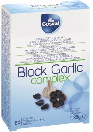 Cosval Black Garlic Complex 30cps