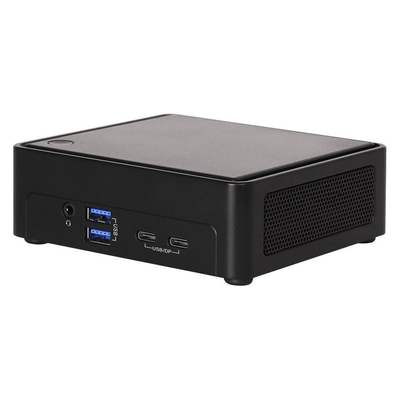 AsRock NUCS BOX-225H Intel retail (90PXGE80-P0EAY100) (Intel Core Ultra 5 225H) (90PXGE80-P0EAY100)